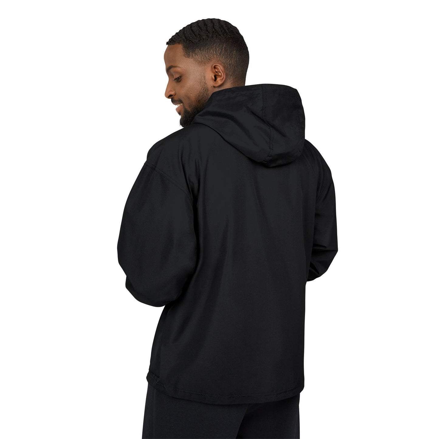 Neurochemistry Packable Anorak Jacke | Champion Windbreaker | Cove & Calm