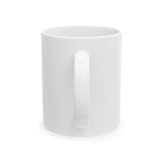 Executive Function Loading™ Mug | Minimalist Coffee Cup | Cove & Calm