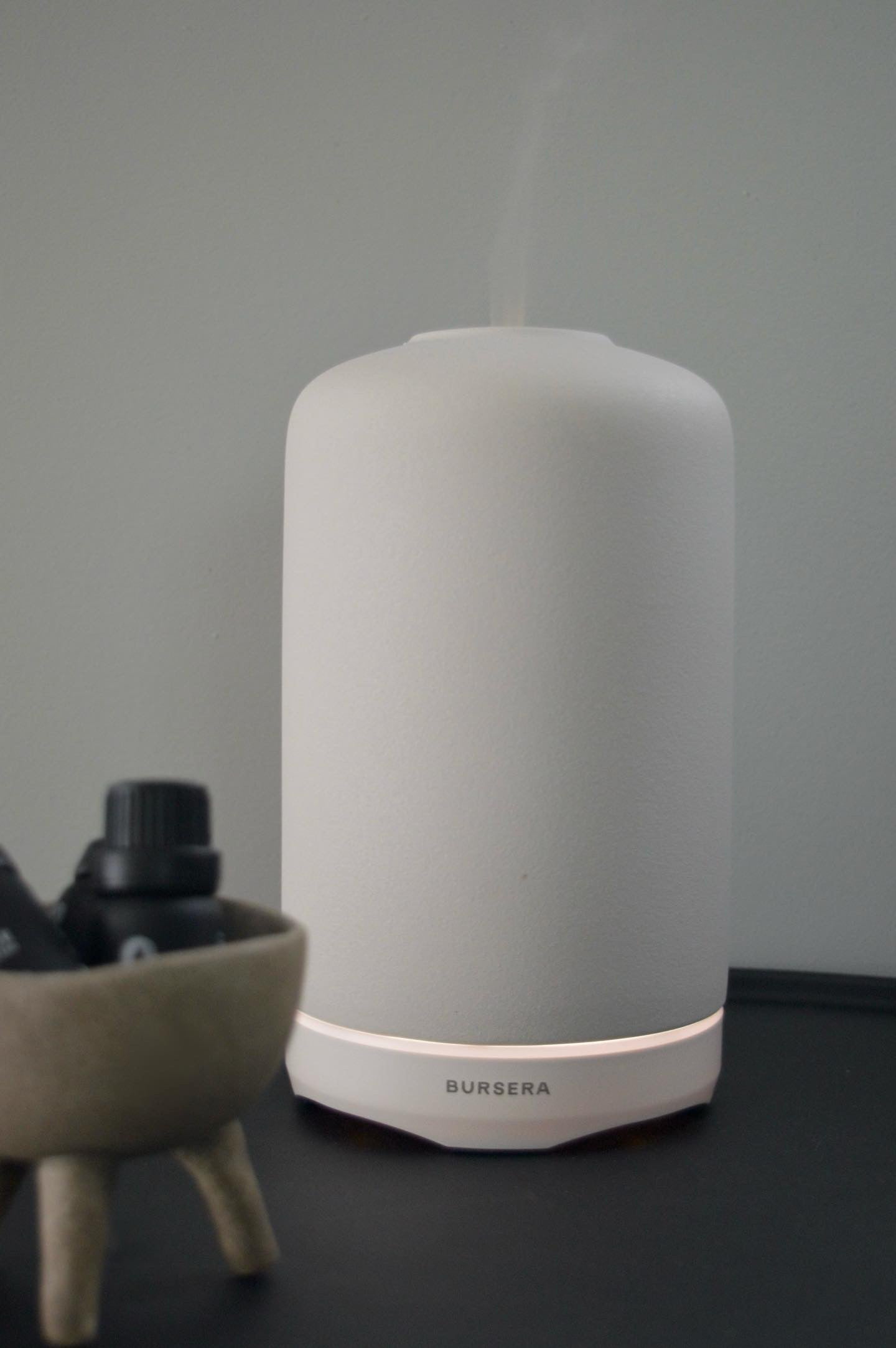 Aroma-Diffusor – Weiß