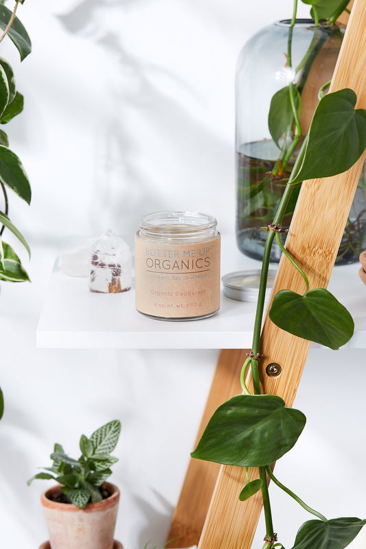Bio-Deodorant / Sensitiv 1/2 & 1/2 Deodorant / Bio-Deodorant