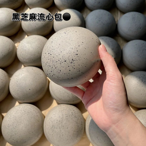 Simulierte Brotförmige Squishy Squeeze Toys Weiches Stressabbau-Spielzeug Slow