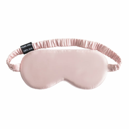 PURE SOL. Beauty Blissful Sleep 100% Maulbeerseiden-Schlafmaske –
