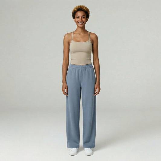UrbanFlow Wide Sweatpants