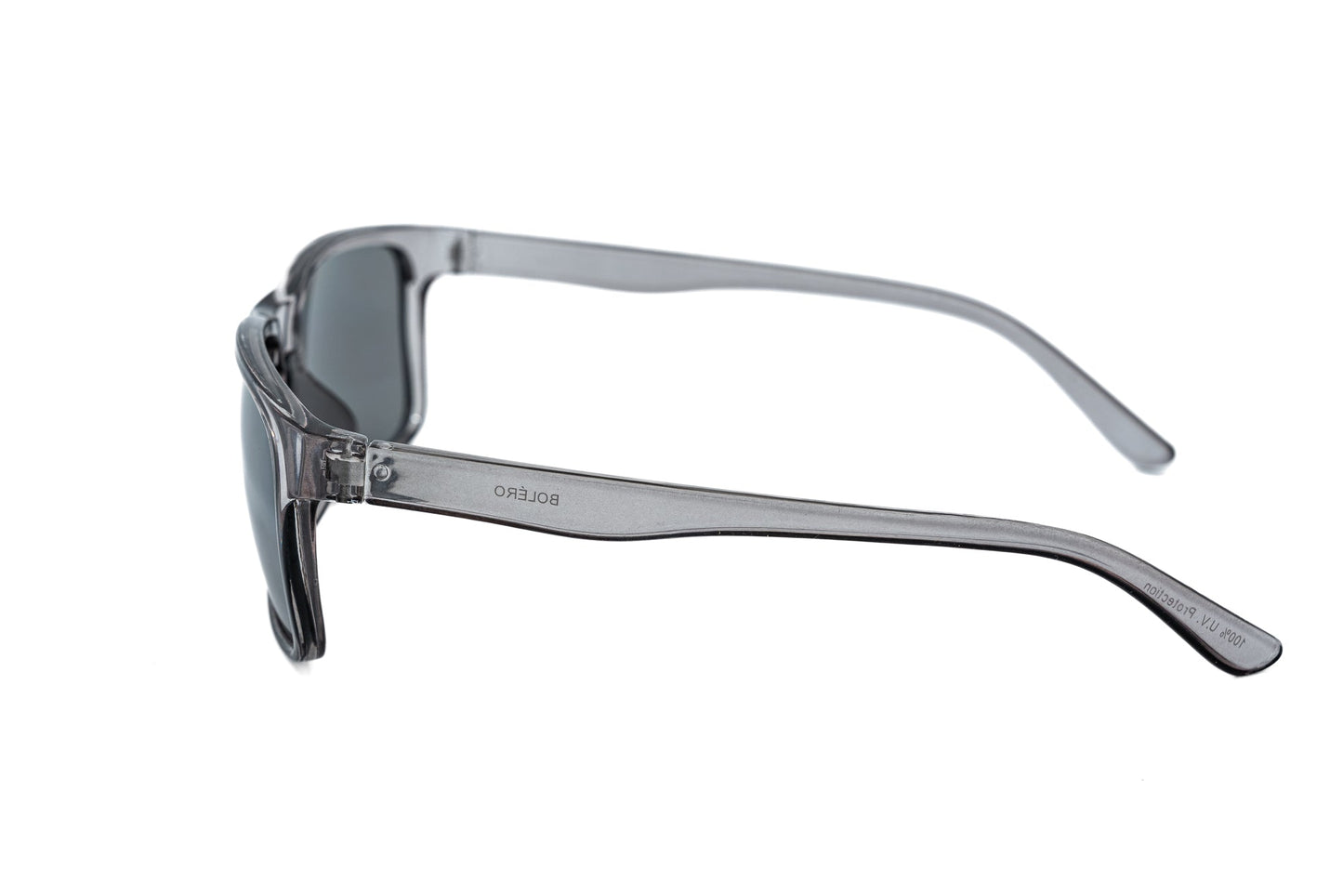 Boléro Glacier — Square Polarized Sunglasses