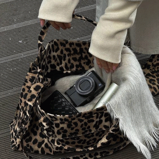 A5 Binder | Cheetah