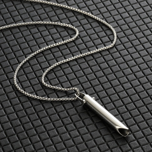 Adjustable Breathing Relieve Pressure Ornament Stainless Steel
