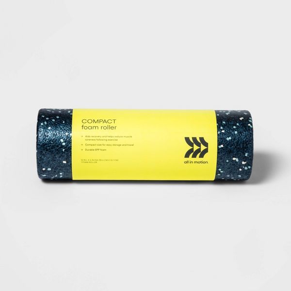 Faszienrolle für die Muskelregeneration, 30 cm