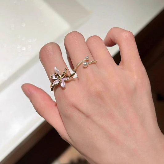 Lilie des Rosenwasserrings