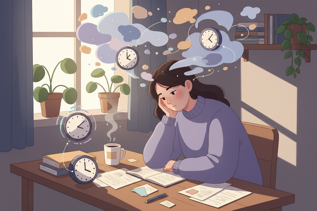ADHD Burnout Recovery: How to Reset Without Shame