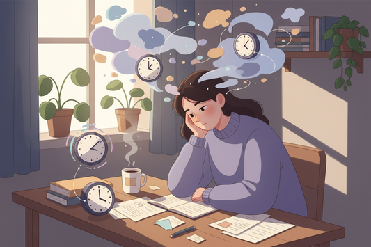 ADHD Burnout Recovery: How to Reset Without Shame