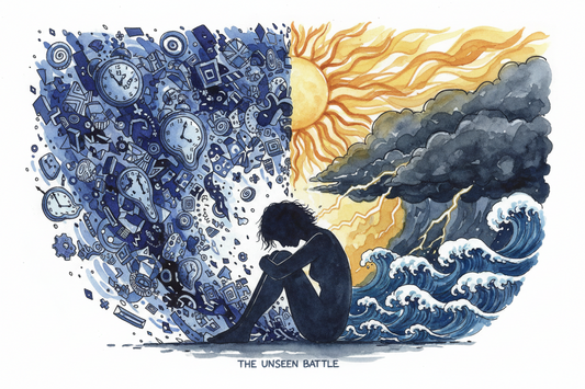 ADHD vs. Bipolar: Why Symptoms Can Look Similar