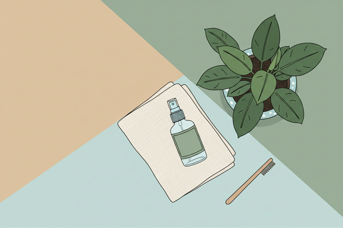 Cleaning with ADHD: How to Make It Less Overwhelming