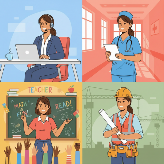 The Best Jobs for People With ADHD