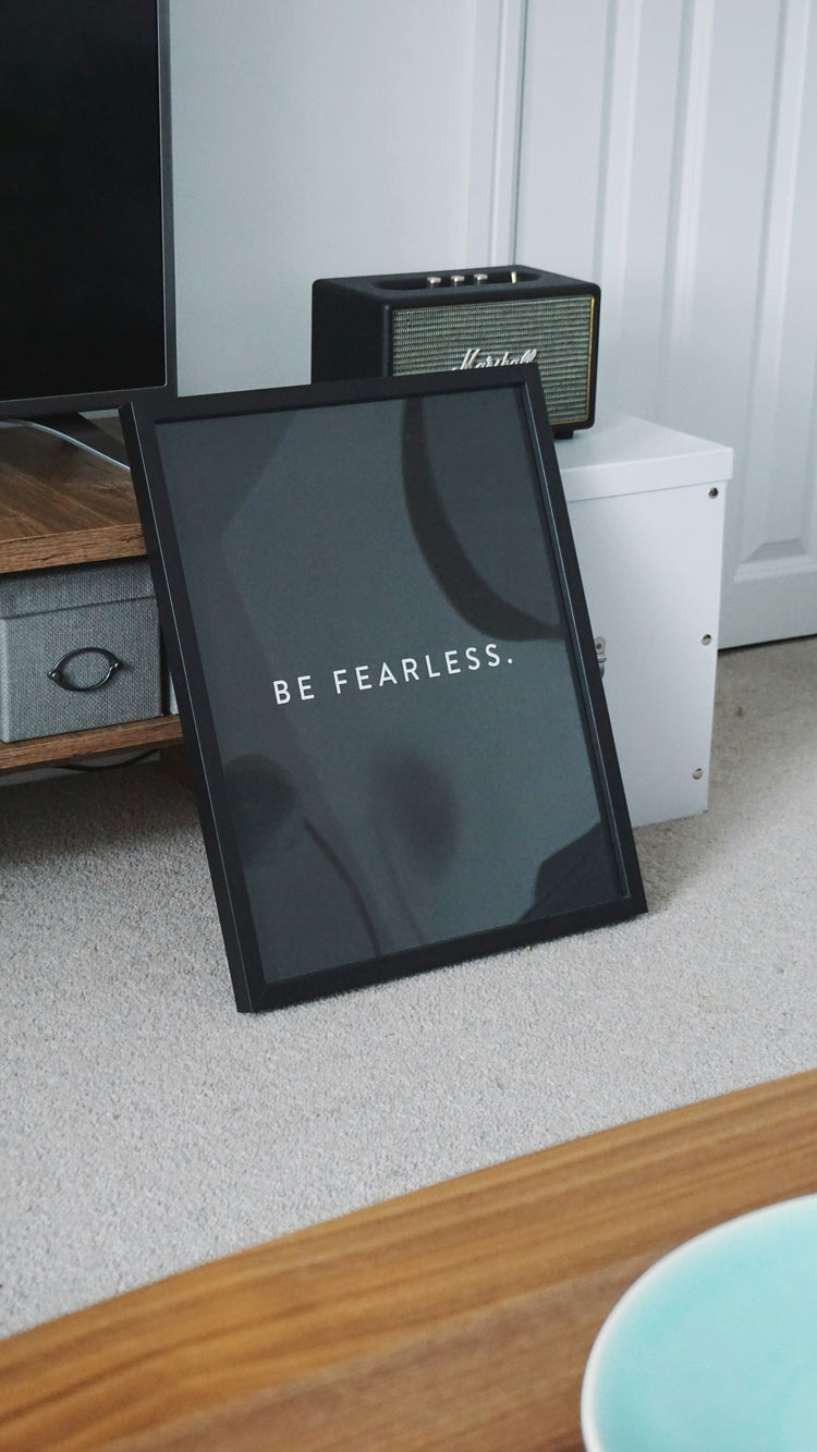 ADHD Art Prints & Calming Decor