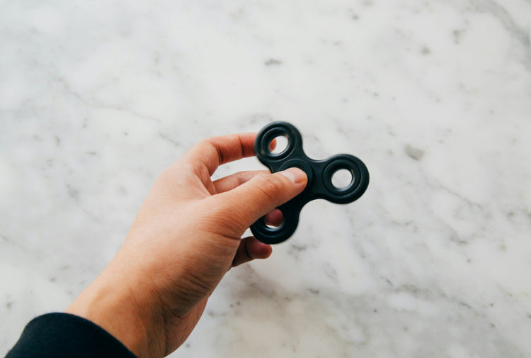 ADHD Fidget & Sensory Tools