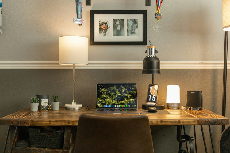ADHD Workspace & Home Office Organization