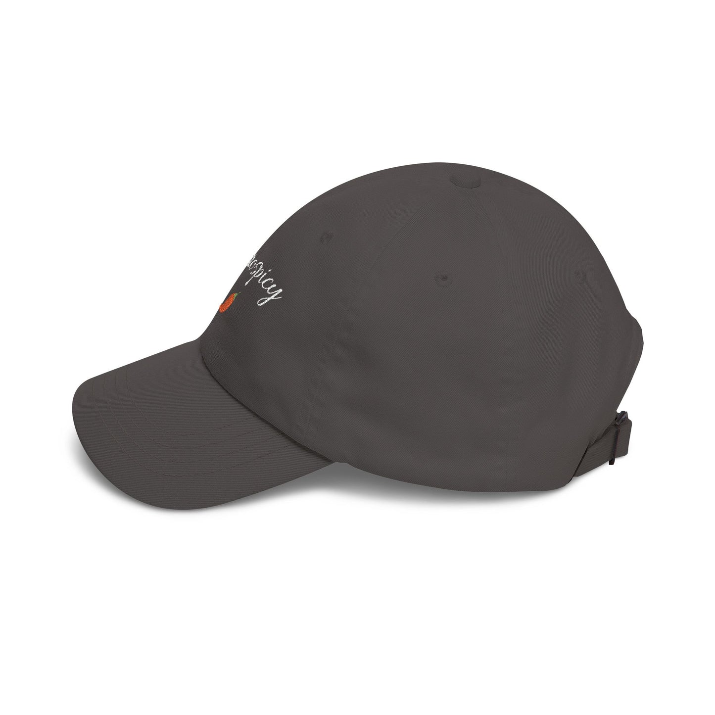 Neurospicy Dad Hat – Minimalist Embroidered Baseball Cap | Cove & Calm