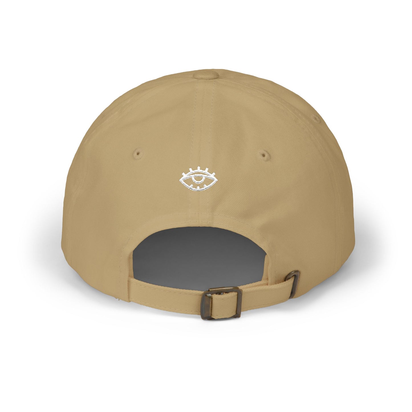 Low Dopamine Club Dad Hat – Minimalistisch bestickte Baseball Cap | Cove & Calm