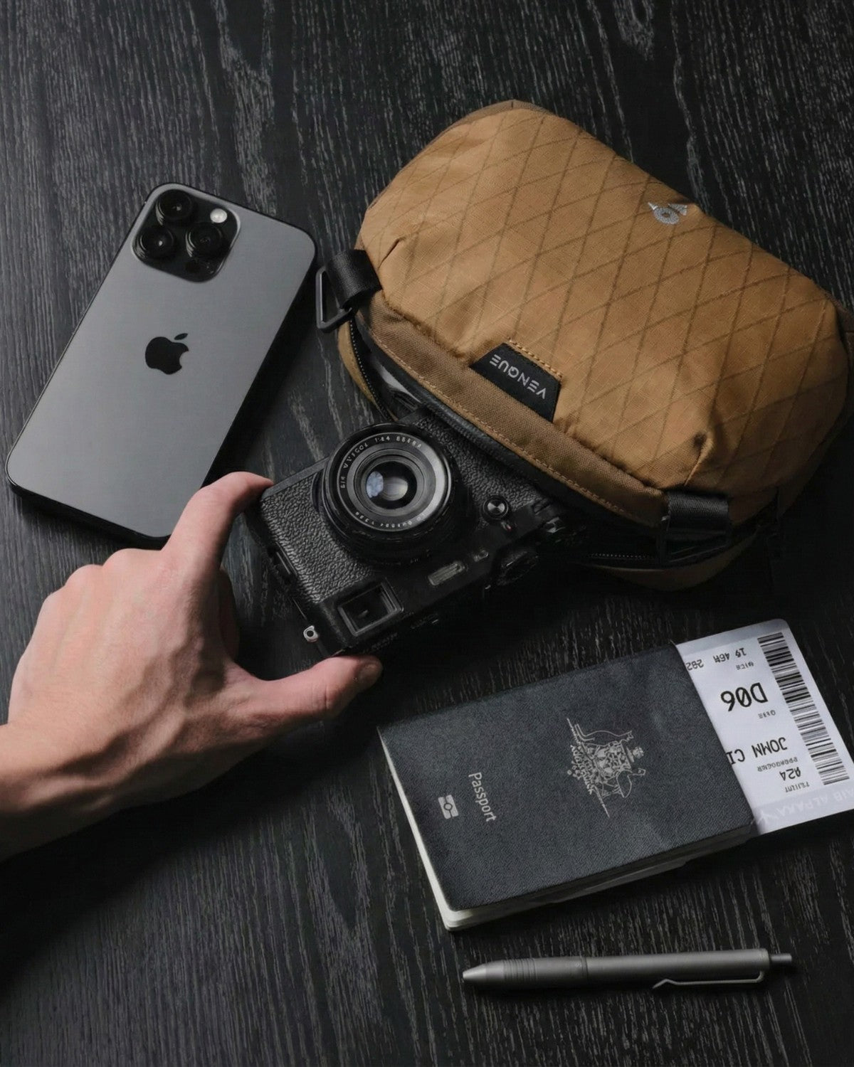 Transit Sling