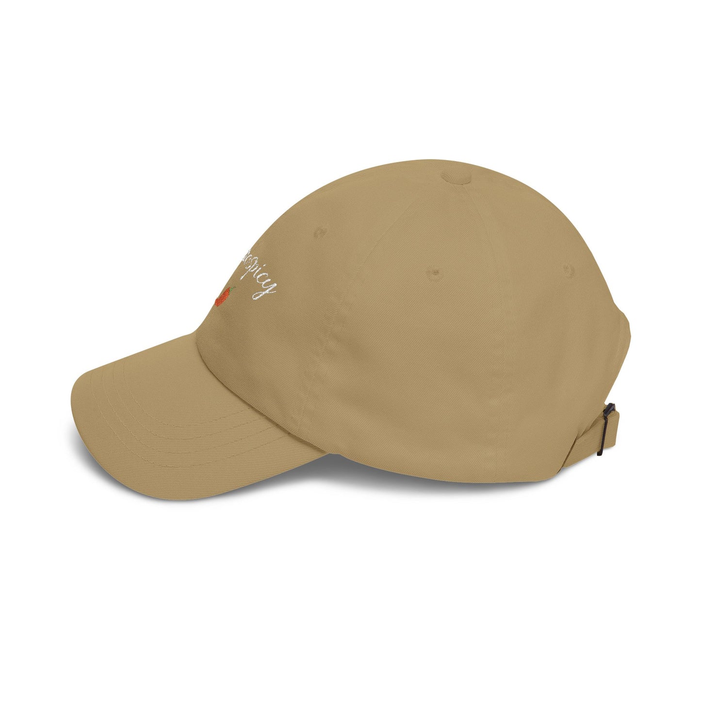 Neurospicy Dad Hat – Minimalist Embroidered Baseball Cap | Cove & Calm