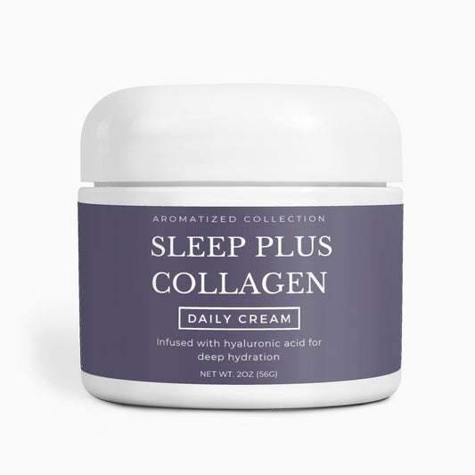 Sleep Plus Kollagen-Creme