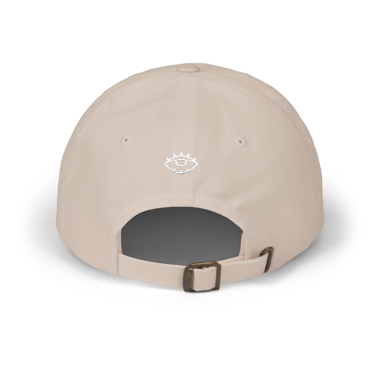 Low Dopamine Club Dad Hat – Minimalistisch bestickte Baseball Cap | Cove & Calm