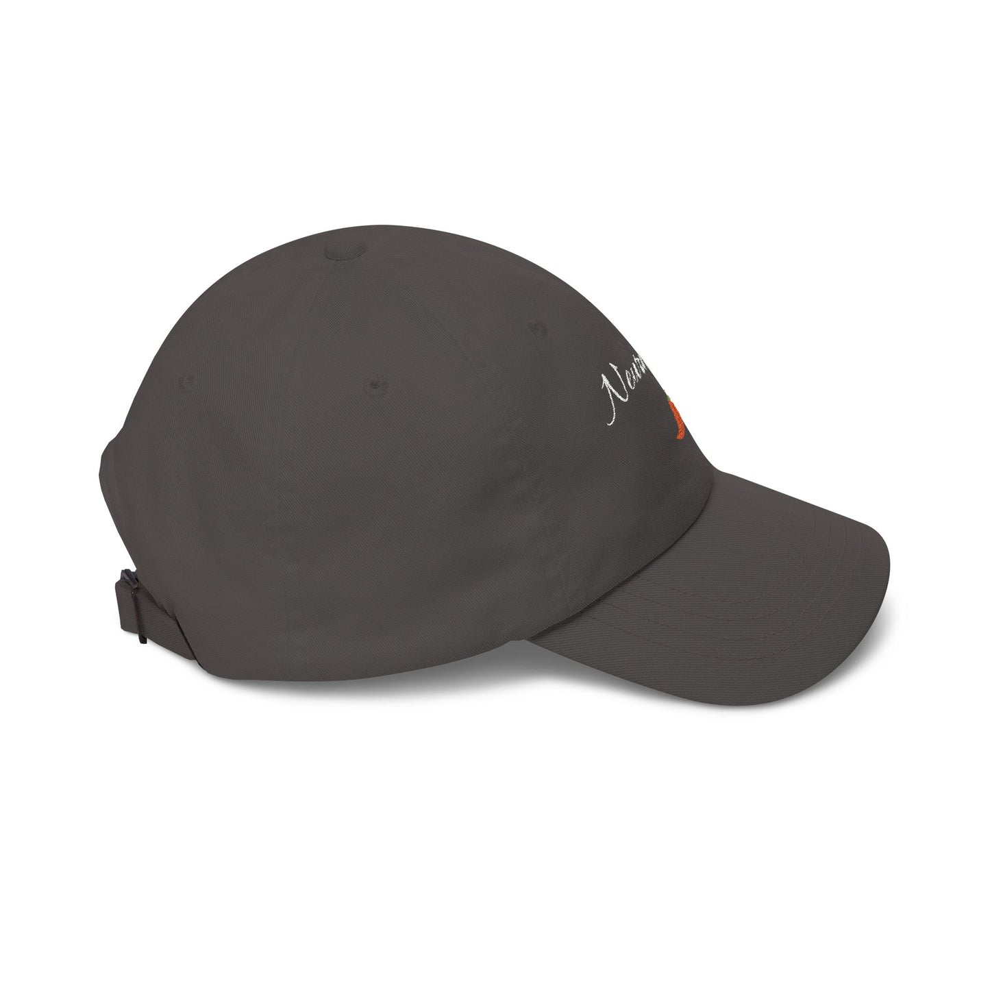 Neurospicy Dad Hat – Minimalist Embroidered Baseball Cap | Cove & Calm