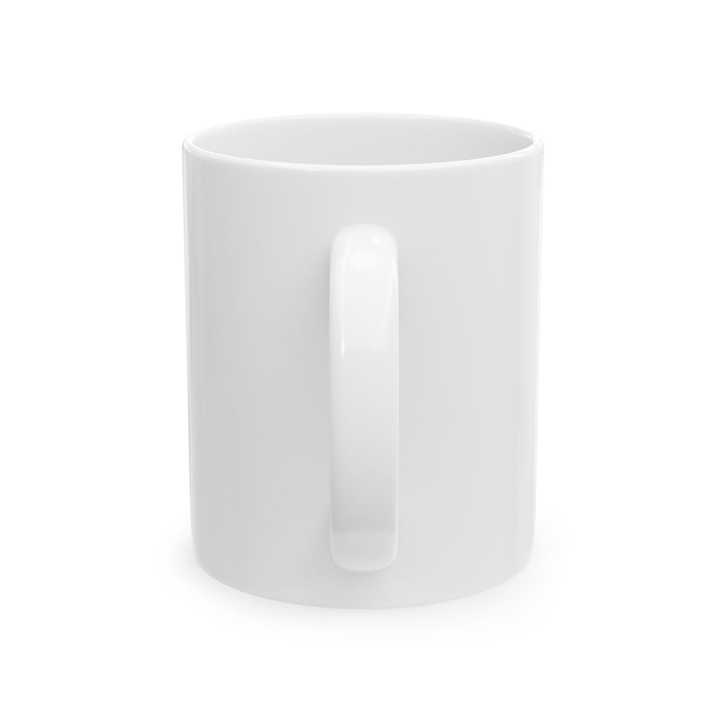 Executive Function Loading™ Mug | Minimalist Coffee Cup | Cove & Calm