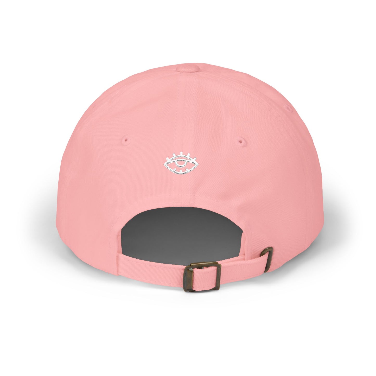Low Dopamine Club Dad Hat – Minimalistisch bestickte Baseball Cap | Cove & Calm