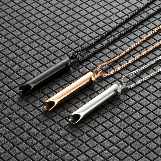 Adjustable Breathing Relieve Pressure Ornament Stainless Steel