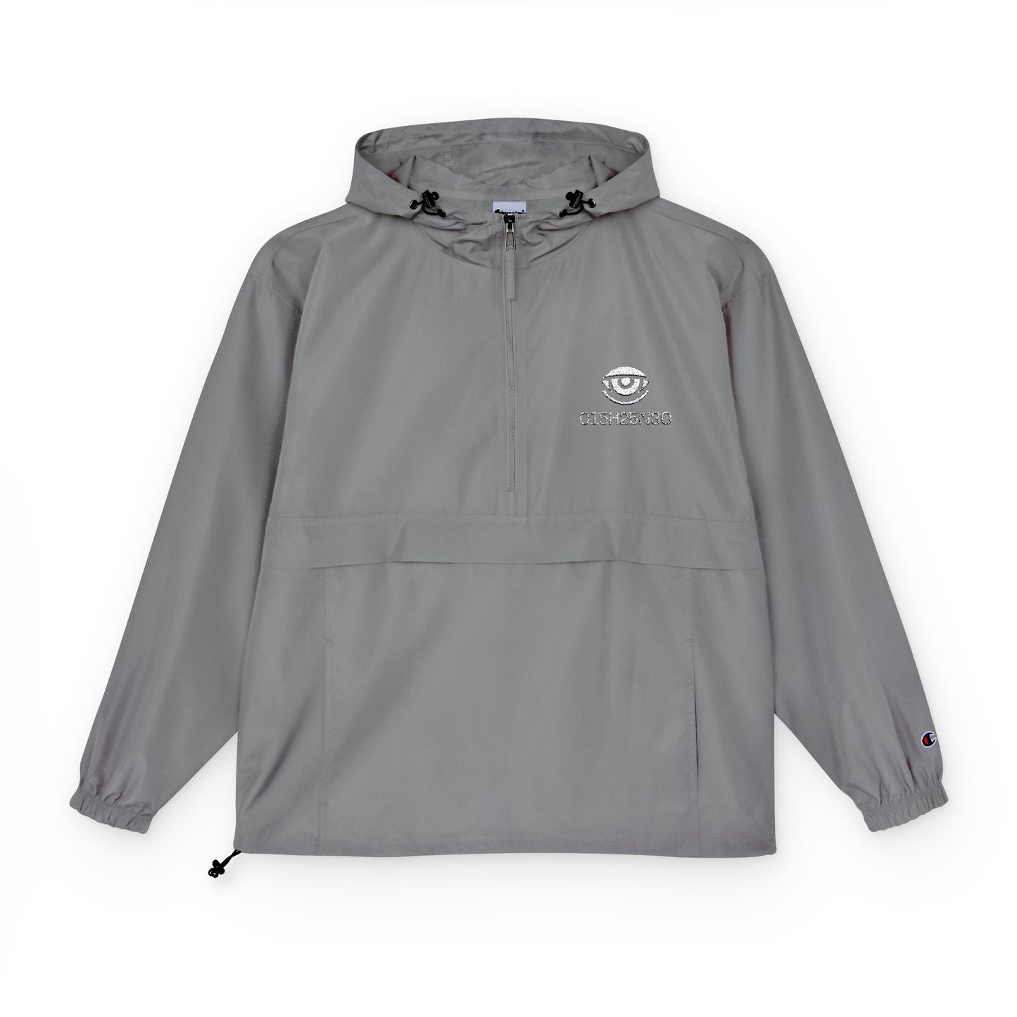 Neurochemistry Packable Anorak Jacke | Champion Windbreaker | Cove & Calm