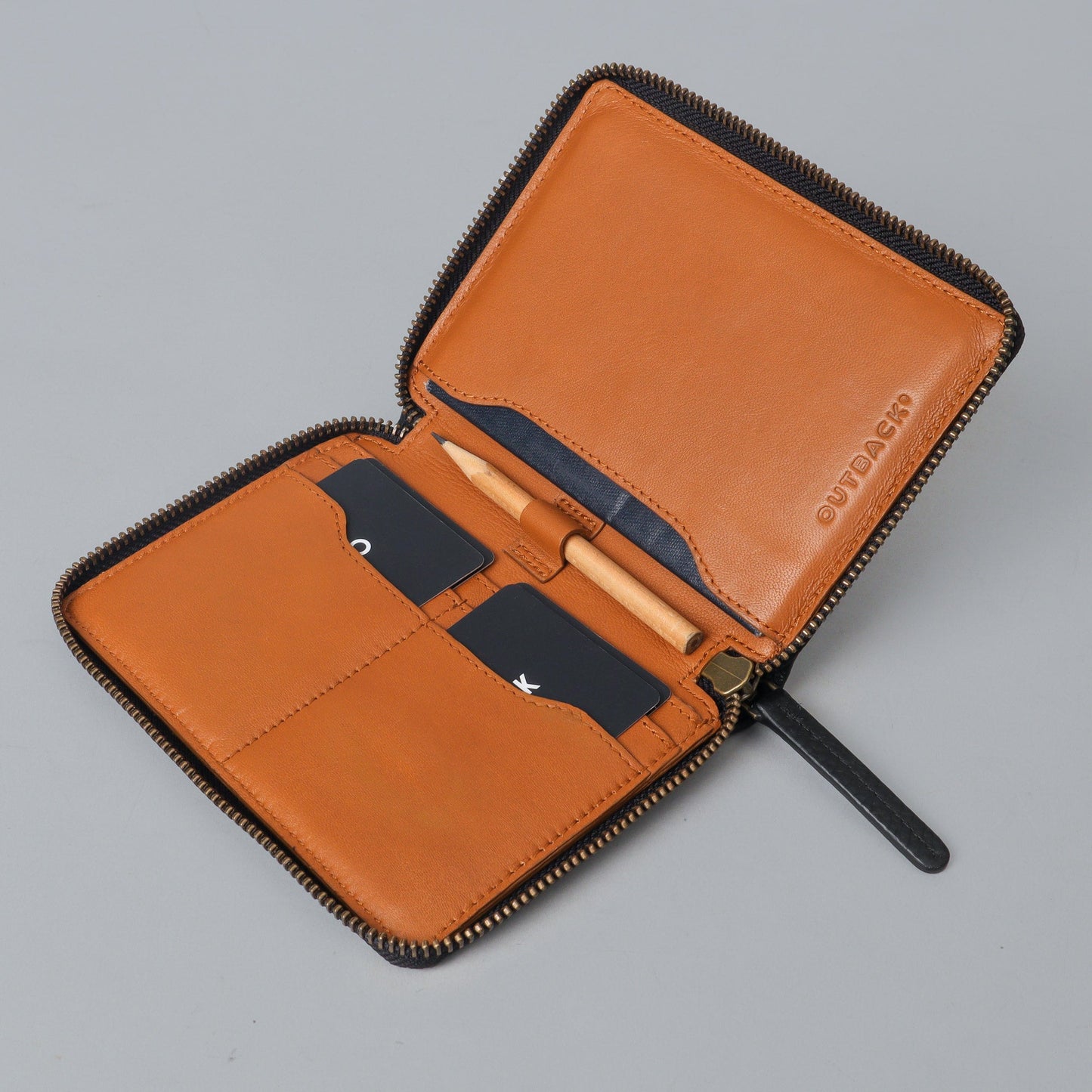 Atlas Passport Wallet