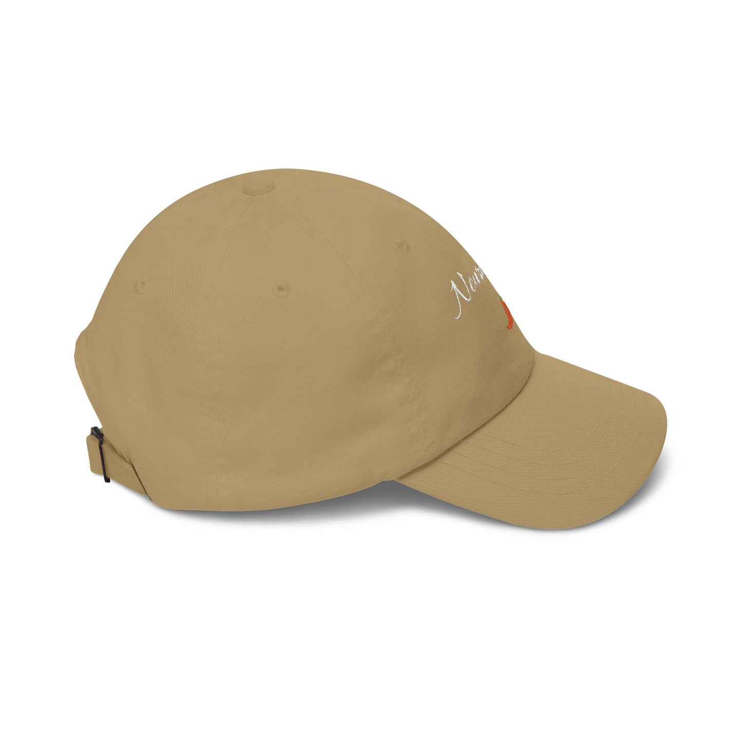 Neurospicy Dad Hat – Minimalist Embroidered Baseball Cap | Cove & Calm