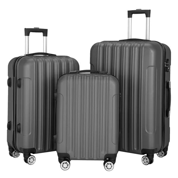 3-in-1 Multifunktionaler Reisekoffer mit großem Fassungsvermögen