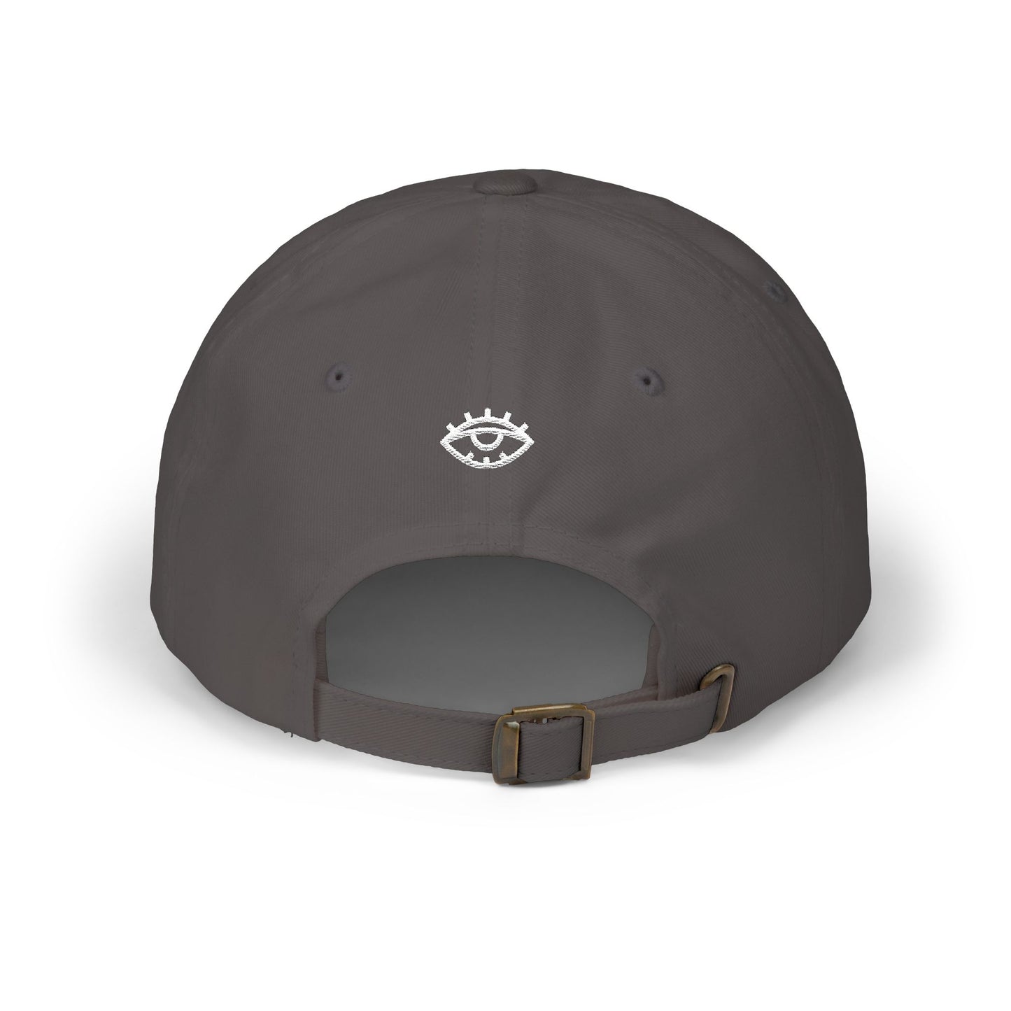 Low Dopamine Club Dad Hat – Minimalistisch bestickte Baseball Cap | Cove & Calm