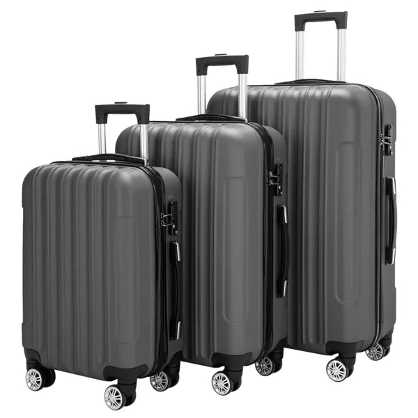 3-in-1 Multifunktionaler Reisekoffer mit großem Fassungsvermögen