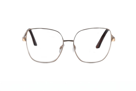 Boléro Lumos — Oversized Butterfly Reading Glasses