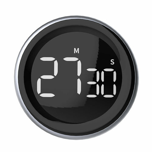 Magnetischer Digital-Timer für Küche und Dusche