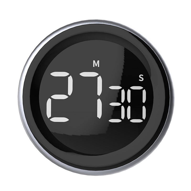Magnetischer Digital-Timer für Küche und Dusche