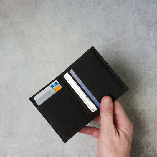 Theodore Leather Cardholder