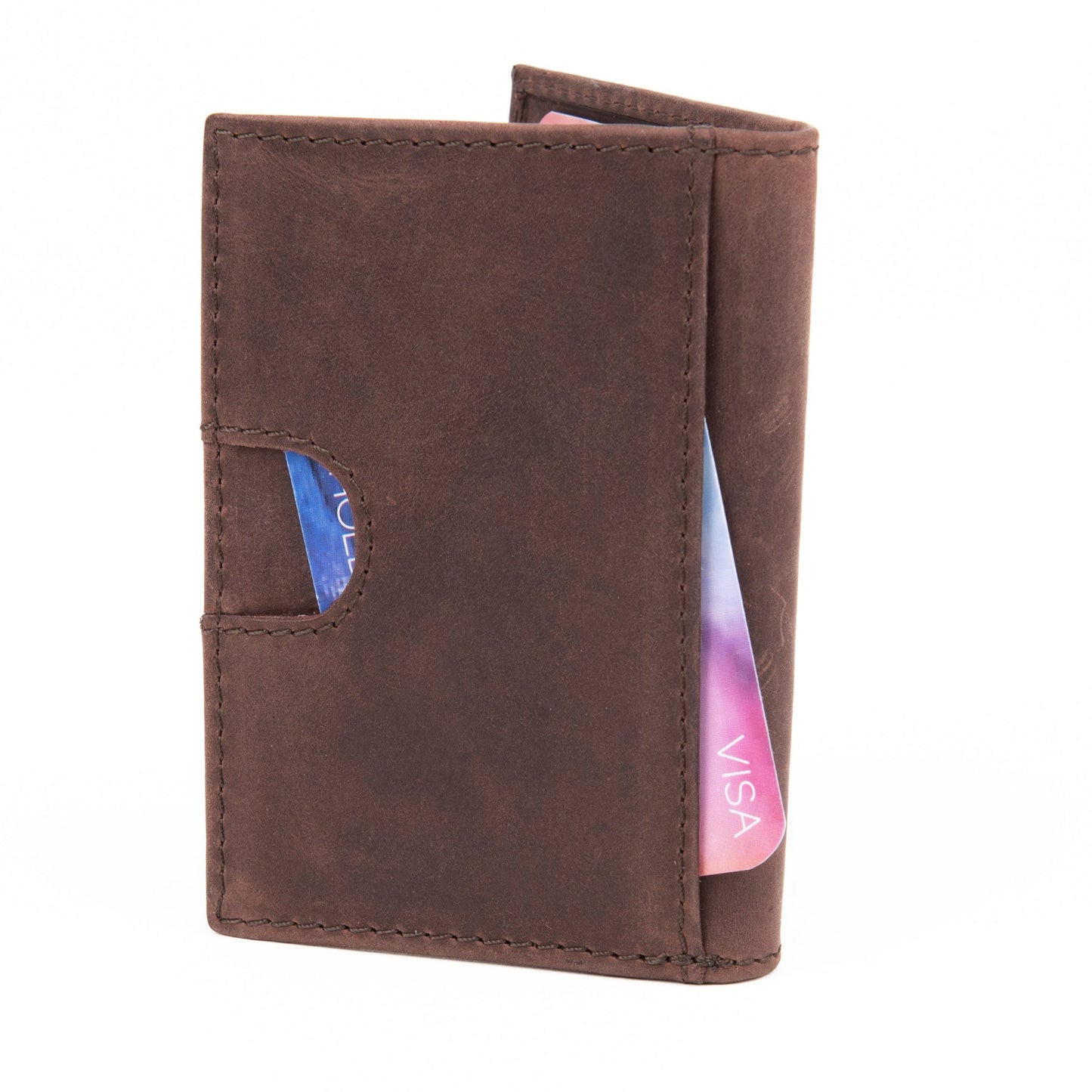 Theodore Leather Cardholder