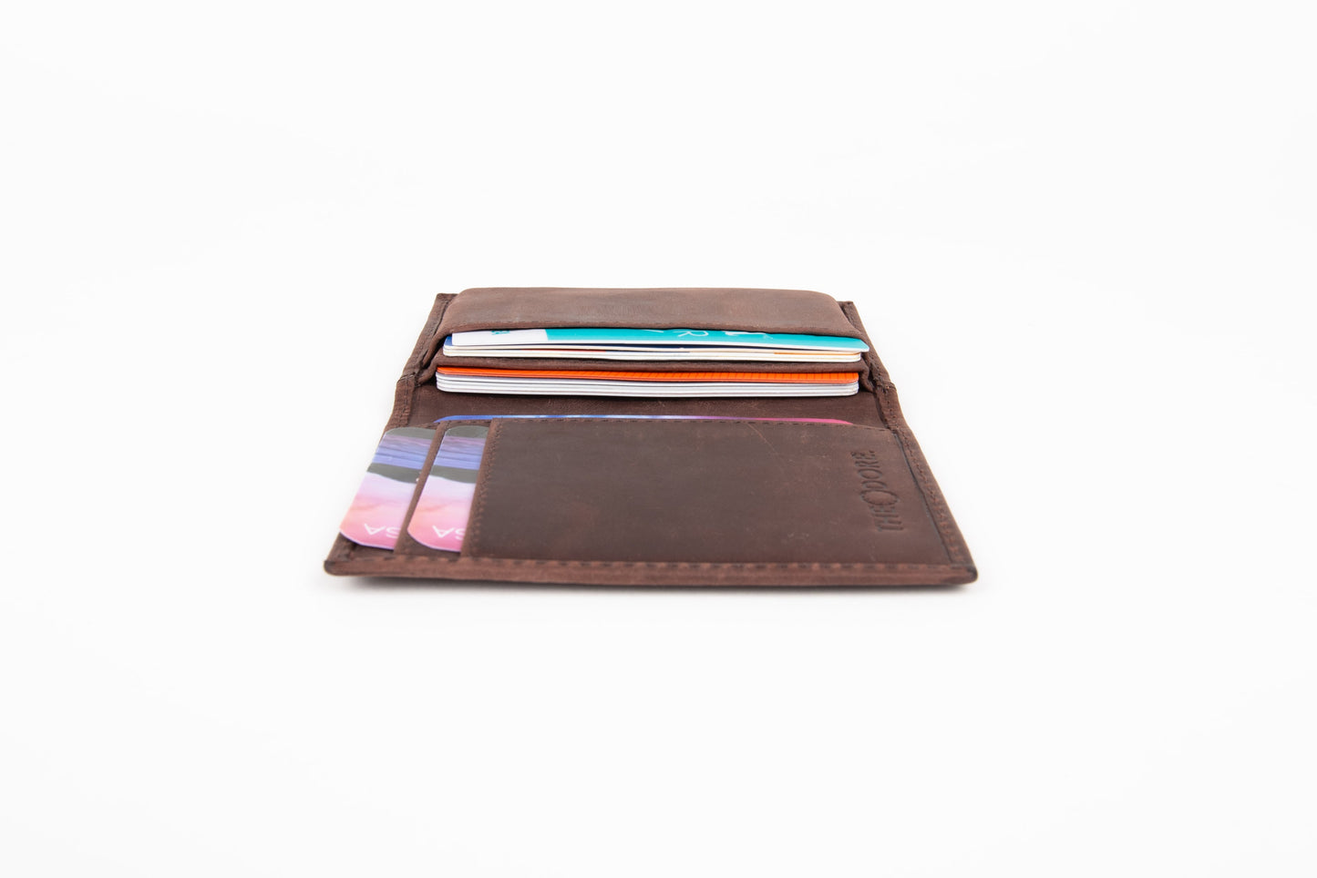 Theodore Leather Cardholder