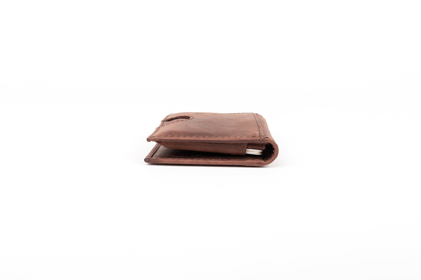 Theodore Leather Cardholder