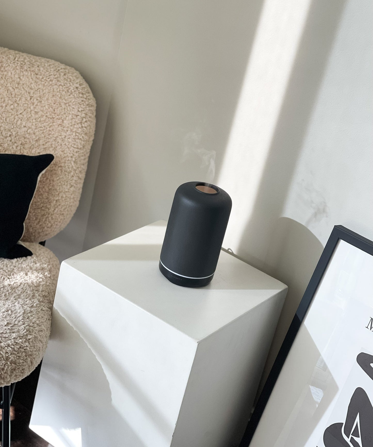 Diffusor für ätherische Öle – Esche