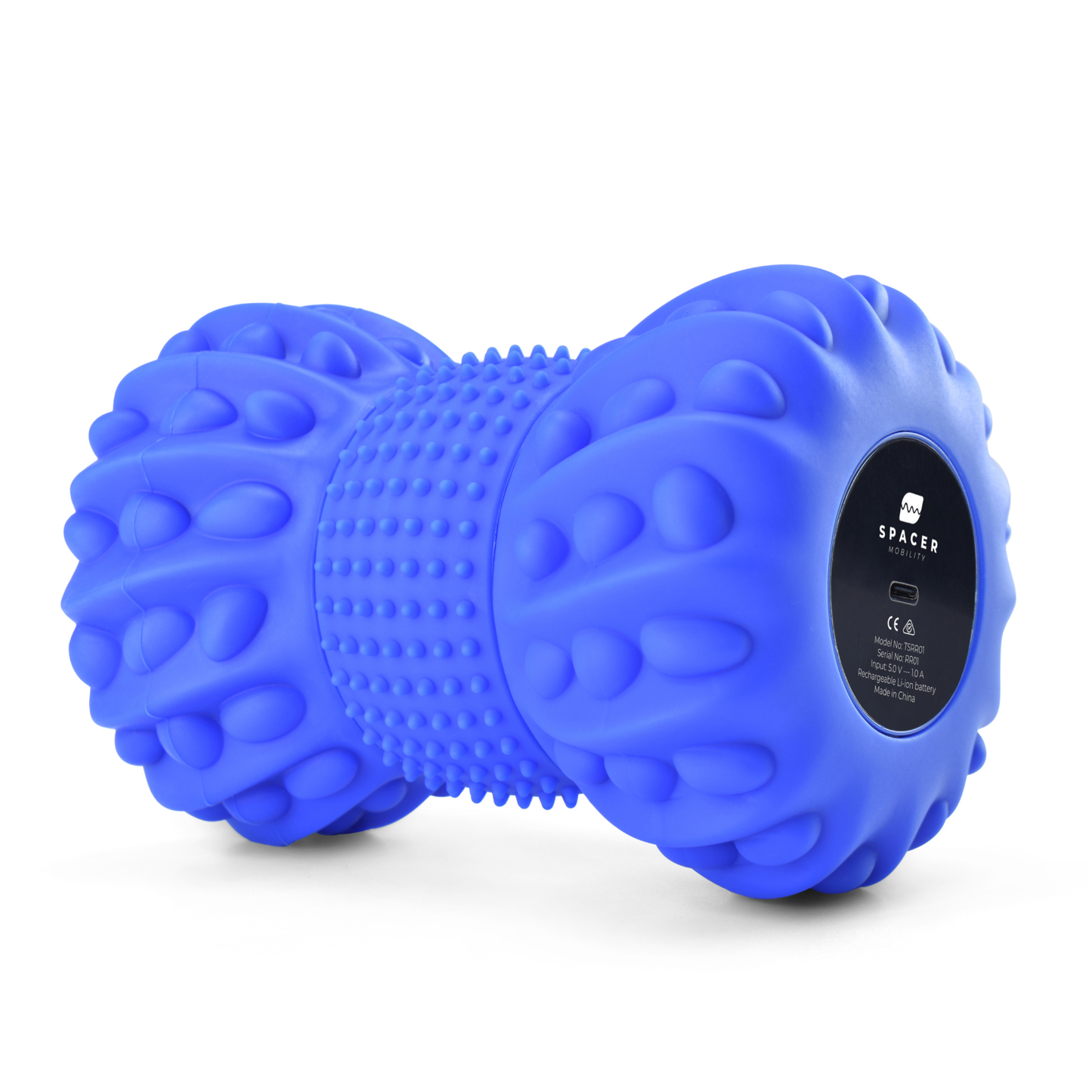 Rockpoint Roller - Dual Texture Vibrating Massage (US & CA only)