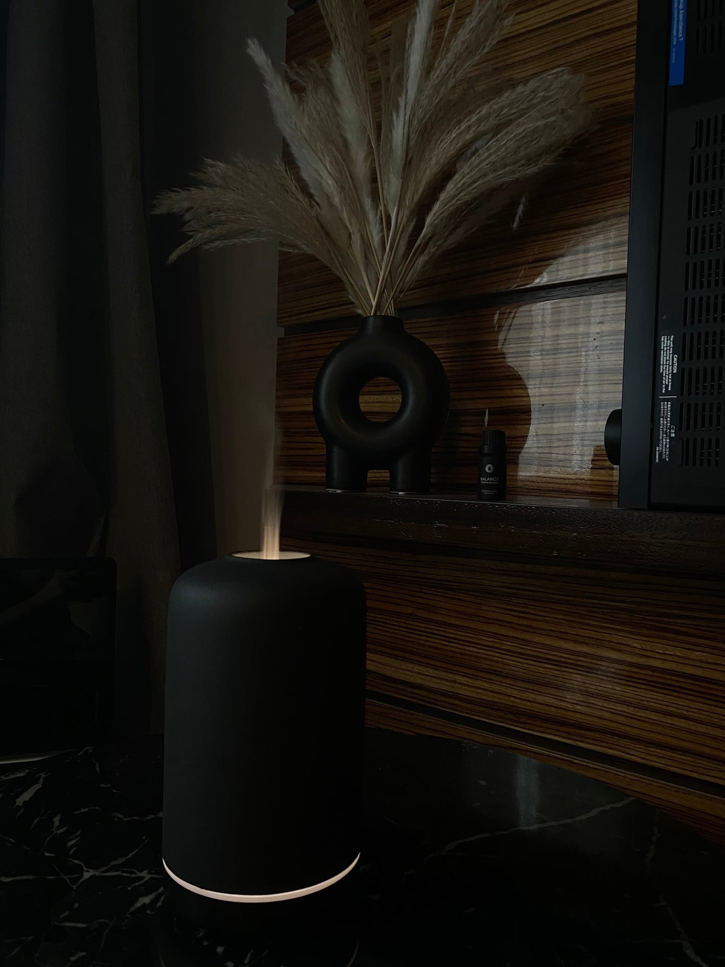 Diffusor für ätherische Öle – Esche