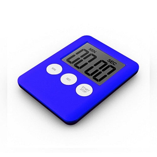 IVYSHION 1pc LCD Digital Screen Kitchen Timer