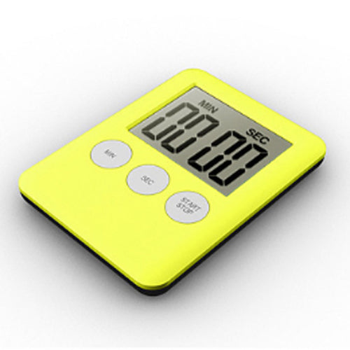 IVYSHION 1pc LCD Digital Screen Kitchen Timer