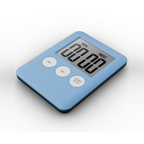 IVYSHION 1pc LCD Digital Screen Kitchen Timer