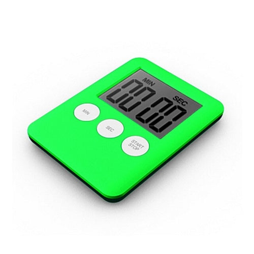 IVYSHION 1pc LCD Digital Screen Kitchen Timer